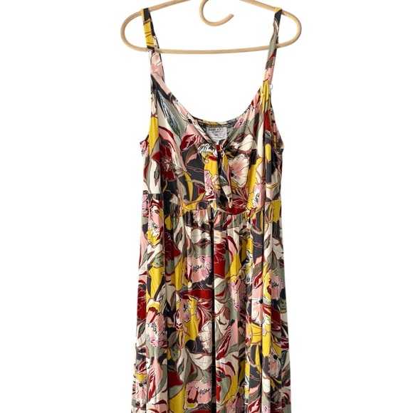 Torrid Mini Supersoft Bow Front Skater Dress
Floral - Multi Size 2 (18/20) NEW - Picture 8 of 16